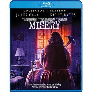 Misery (Collector's Edition)  BLU-RAY